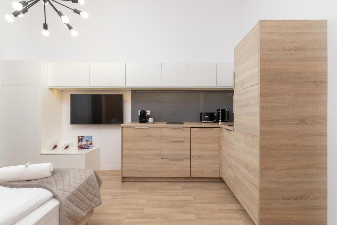Beautiful Apartments Krakow Dietla By Noclegi Renters Eksteriør bilde