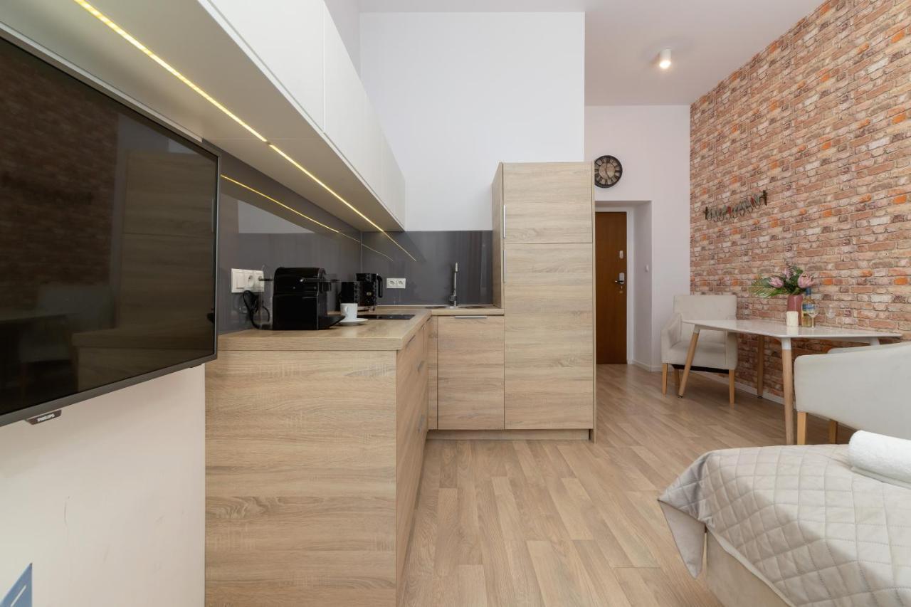 Beautiful Apartments Krakow Dietla By Noclegi Renters Eksteriør bilde
